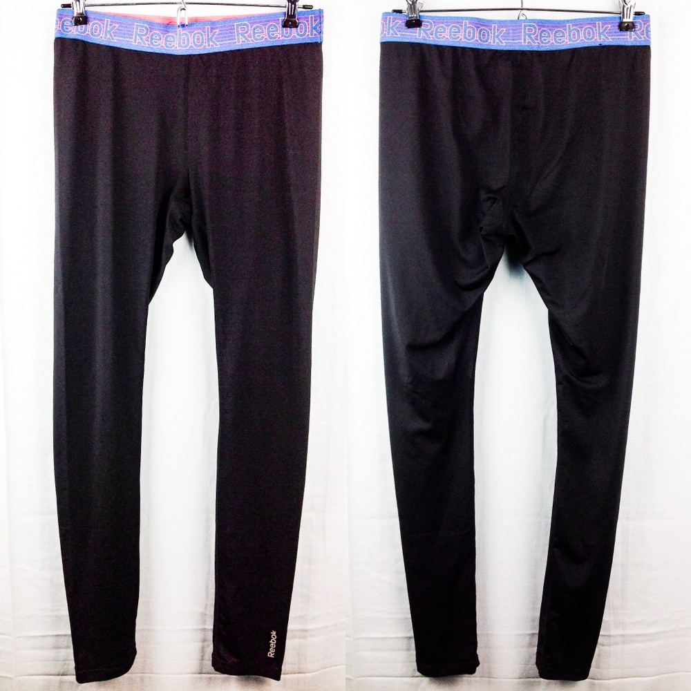 Reebok Logo Leggings